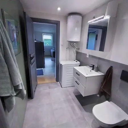 Letniskowy W Sitnie Tatil Evi