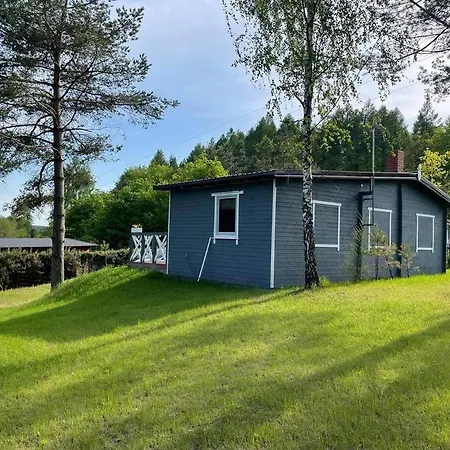 Сasa de vacaciones Letniskowy W Sitnie Sitno (Pomerania)
