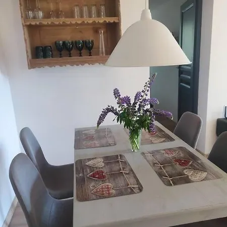 Letniskowy W Sitnie Holiday home