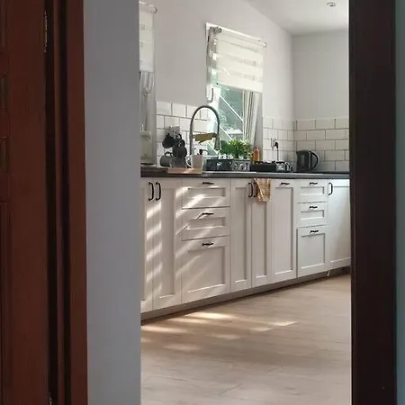 Letniskowy W Sitnie Holiday home *