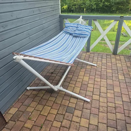 Letniskowy W Sitnie Сasa de vacaciones *