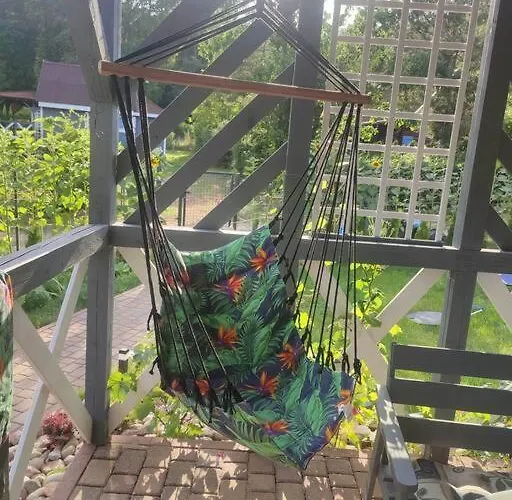 Tatil Evi Letniskowy W Sitnie Sitno (Pomerania)