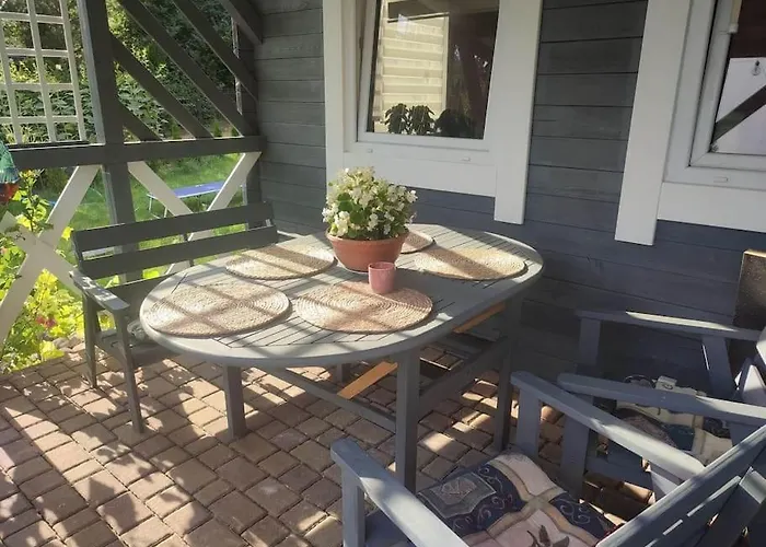 Letniskowy W Sitnie *