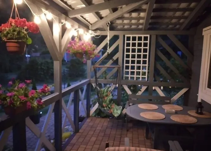 Letniskowy W Sitnie *