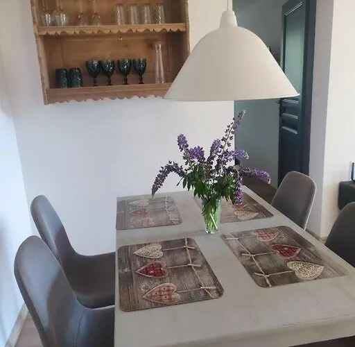 Letniskowy W Sitnie بيت للعطل