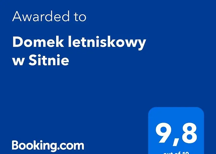 Letniskowy W Sitnie بيت للعطل Sitno (Pomerania)